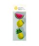 Set 3 Cookie Cutters "Tropical" - WILTON - 7,5cm