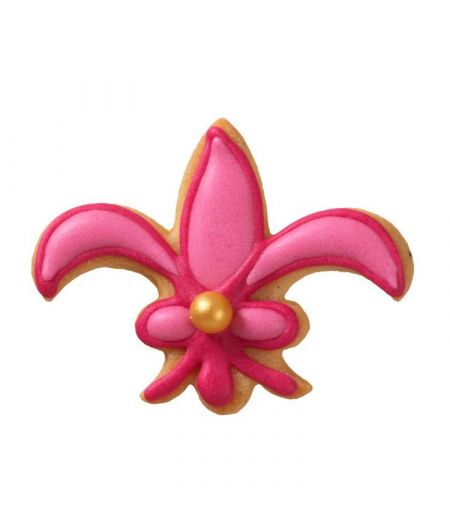 Emporte-Pièce "Fleur De Lys" - 5cm