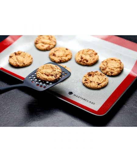 Silicone baking mat