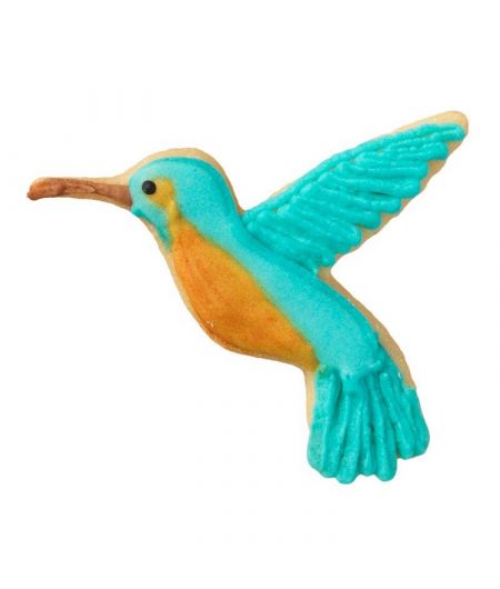 Cookie Cutter "Humming-bird" -  6,5cm