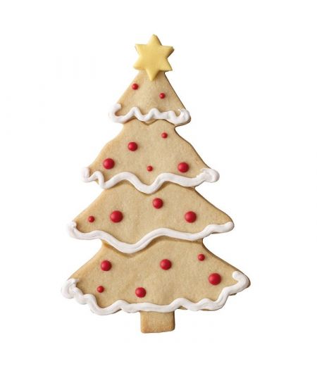 Cookie Cutter "Christmas Tree XXL" - BIRKMANN