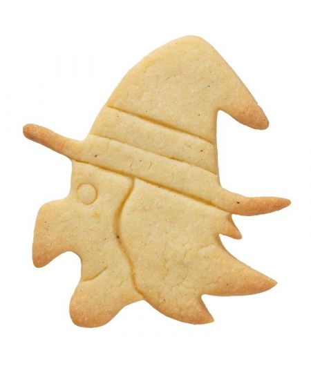 Cookie Cutter "Witch's Face" - BIRKMANN