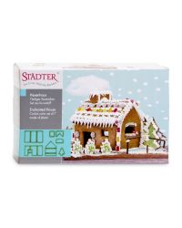 Set 7 Cookie Cutters "House" - STADTER