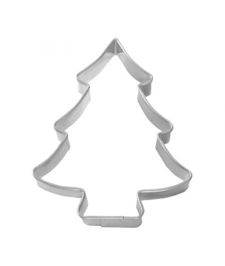 Cutter  "Christmas Trees" - 8cm