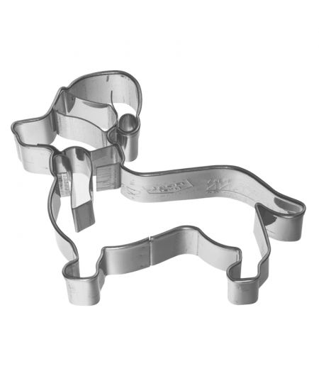 Cookie Cutter "Christmas Dog" - BIRKMANN - 7cm