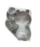 Cookie Cutter "Raccoon" - 5 pcs