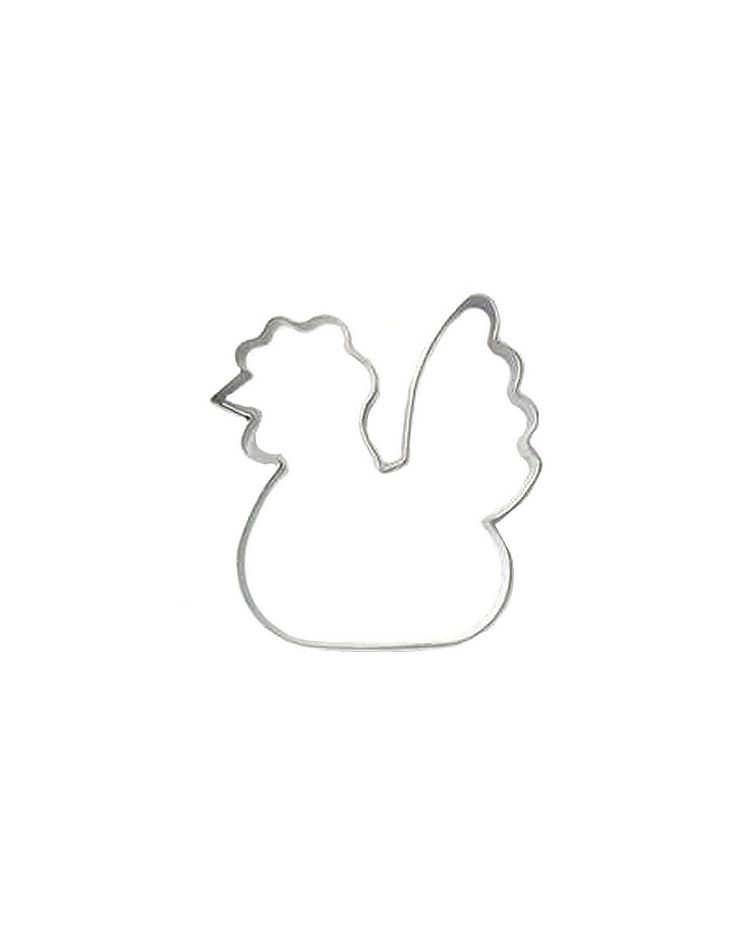 Cookie Cutter "Hen"