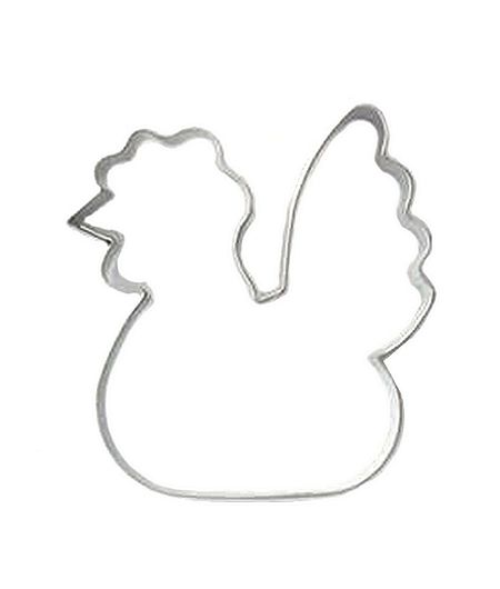 Cookie Cutter "Hen"