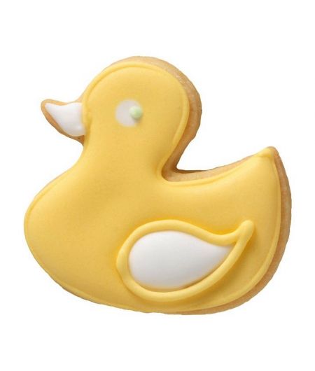 Cortador de galletas "Patito" - BIRKMANN - 5,5cm