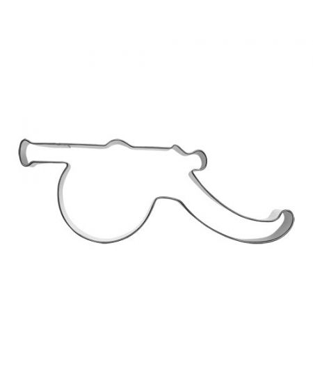 Cookie Cutter "Cannon"