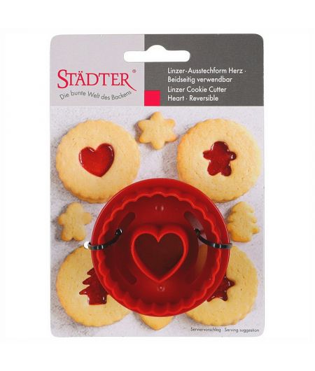 Cortador Linzer "Corazon"