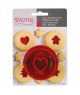 Linzer Cookie Cutter "Heart"