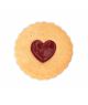 Linzer Cookie Cutter "Heart" - Ø 5,5cm