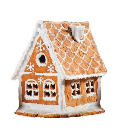 Cookie Cutter "Gingerbread House"