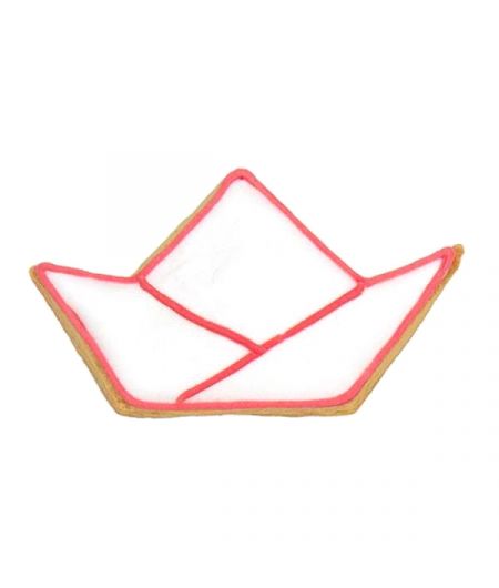 Cookie Cutter "Paper Boat"