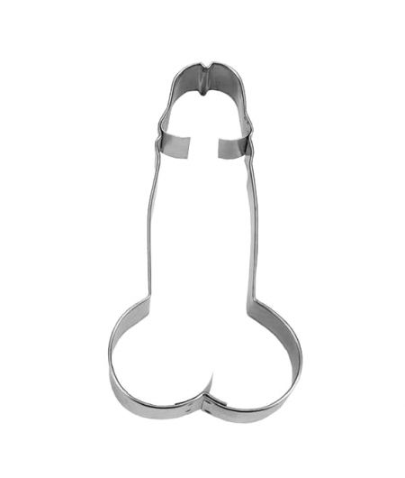 Cortador "Pene" - STADTER - 6,5cm