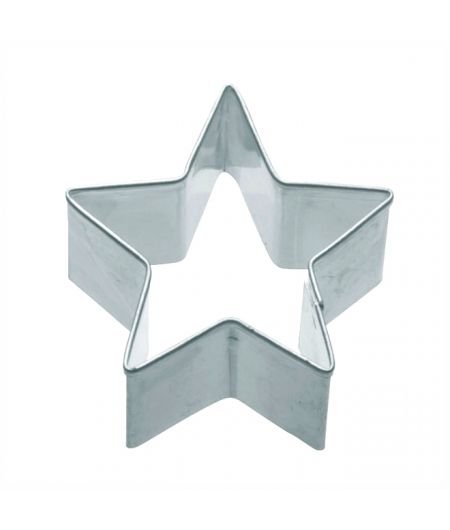 Cookie Cutter "Star" - KS - 4cm