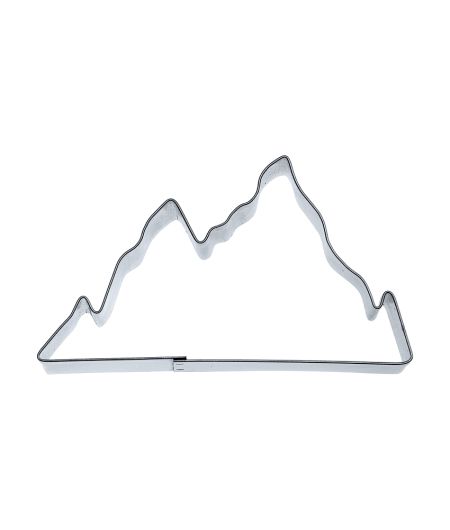 Emporte-pièce "Montagne" - STADTER - 9,5cm