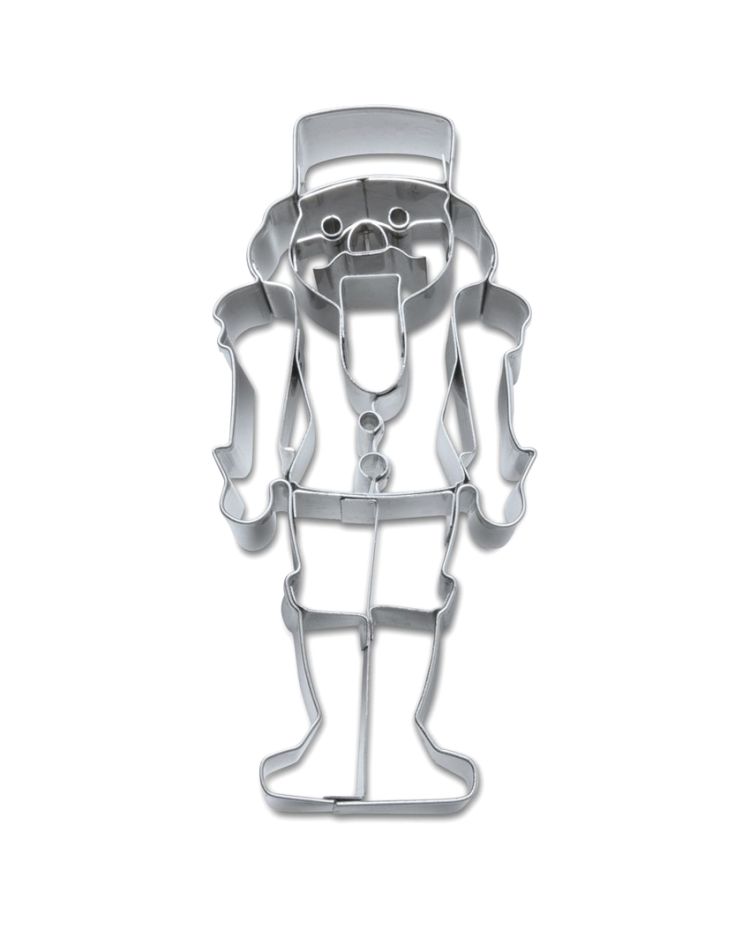 Cookie Cutter "Nutcracker" - STADTER - 10cm