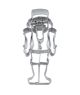 Cookie Cutter "Nutcracker" - STADTER - 10cm