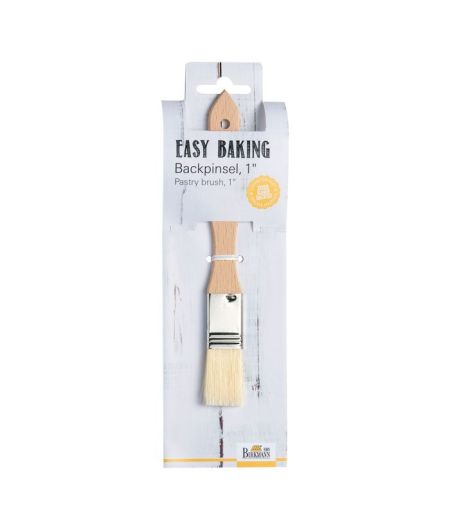 Flat Pastry Brush - BIRKMANN