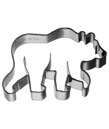 Cookie Cutter "Brown Bear" - BIRKMANN - 8,5cm