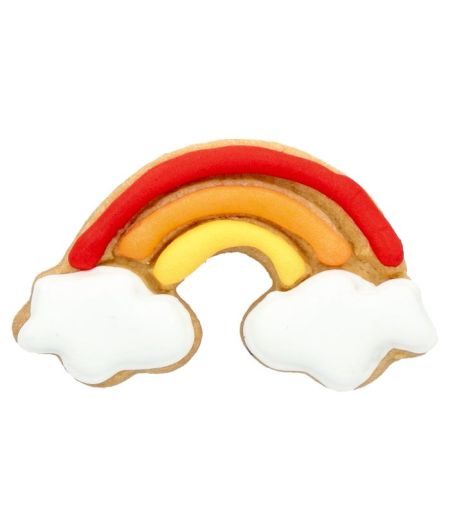 Cookie Cutter "Rainbow" - BIRKMANN - 7cm