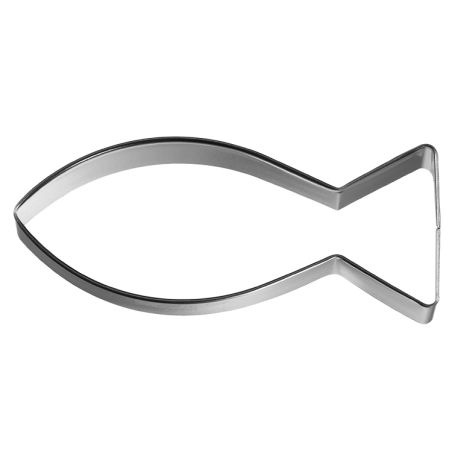 Cookie Cutter "Fish" - BIRKMANN - 10cm