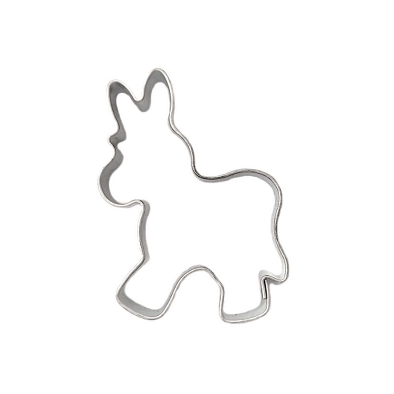 Cookie Cutter "Little Donkey" - KS - 5,5cm