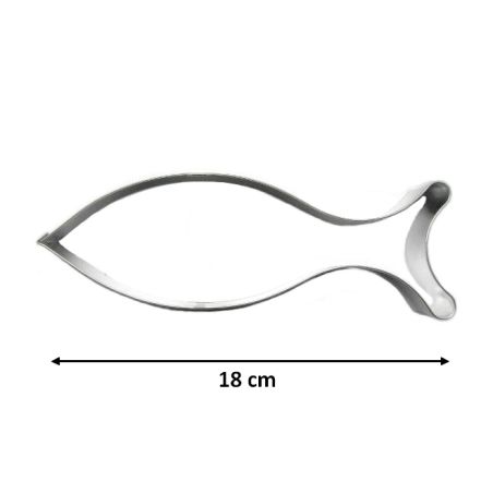 Cookie Cutter "Large Fish"