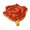 Cookie Cutter "Rose Open"