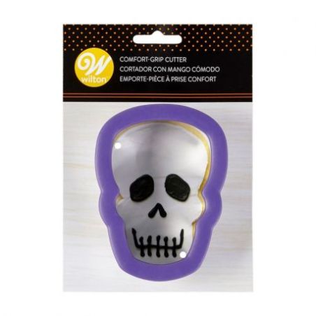 Comfort Grip "calavera" - WILTON