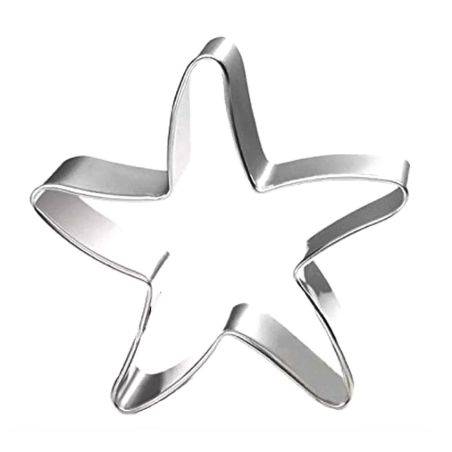 Cookie Cutter "Starfish"