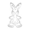 Cookie Cutter "Easter Bunny" x 3 - Dr.Oetker