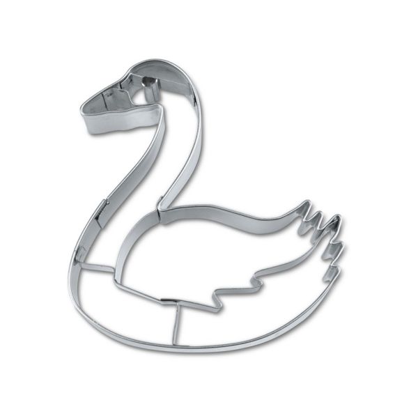 Cookie Cutter "Swan" - STADTER - 7cm