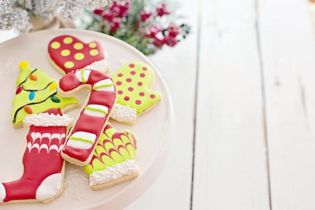 10 erreurs courantes dans la décoration de biscuits de Noël