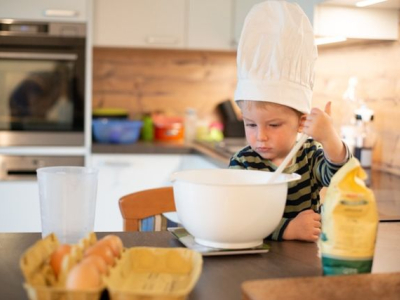 Nos conseils pour cuisiner avec des enfants