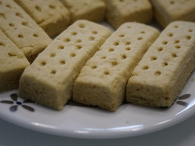 C'est quoi le " Scottish Shortbread" ?