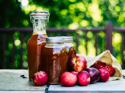 Le sirop de cidre ou mélasse de pommes : un ingrédient à découvrir